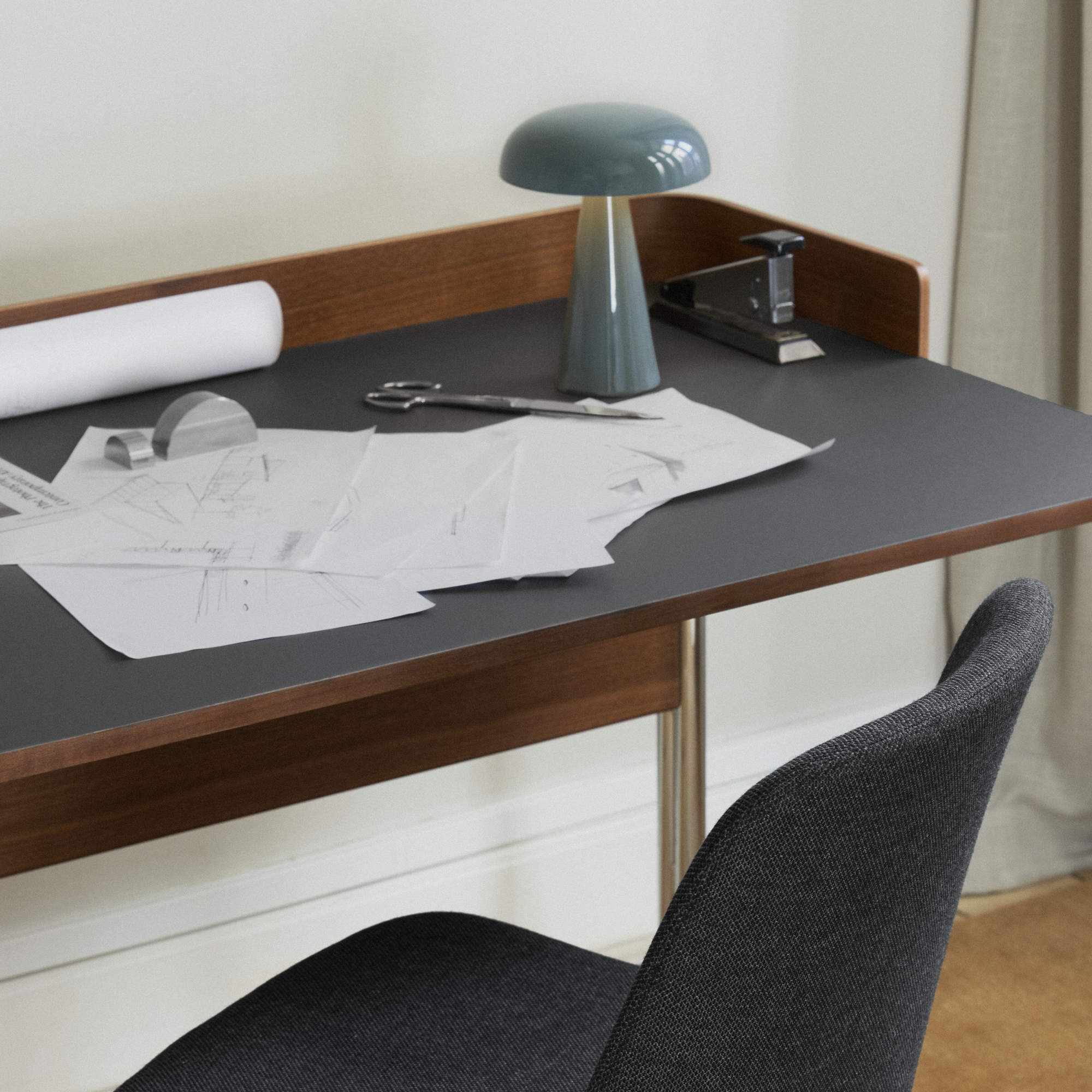 Como SC53 Portable Table Lamp - Stone Blue-3