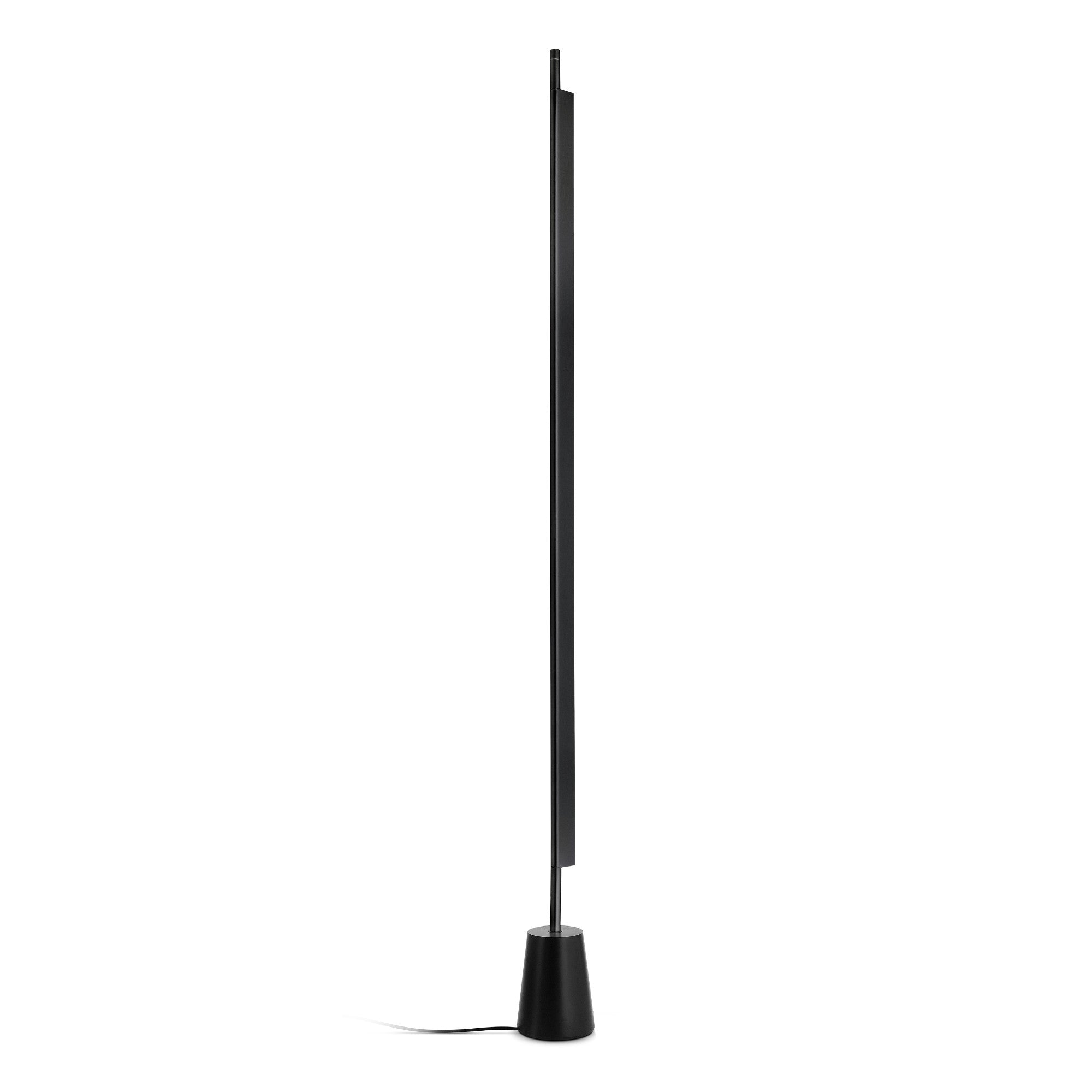 Compendium Floor Lamp - Black