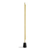 Compendium Floor Lamp - Brass