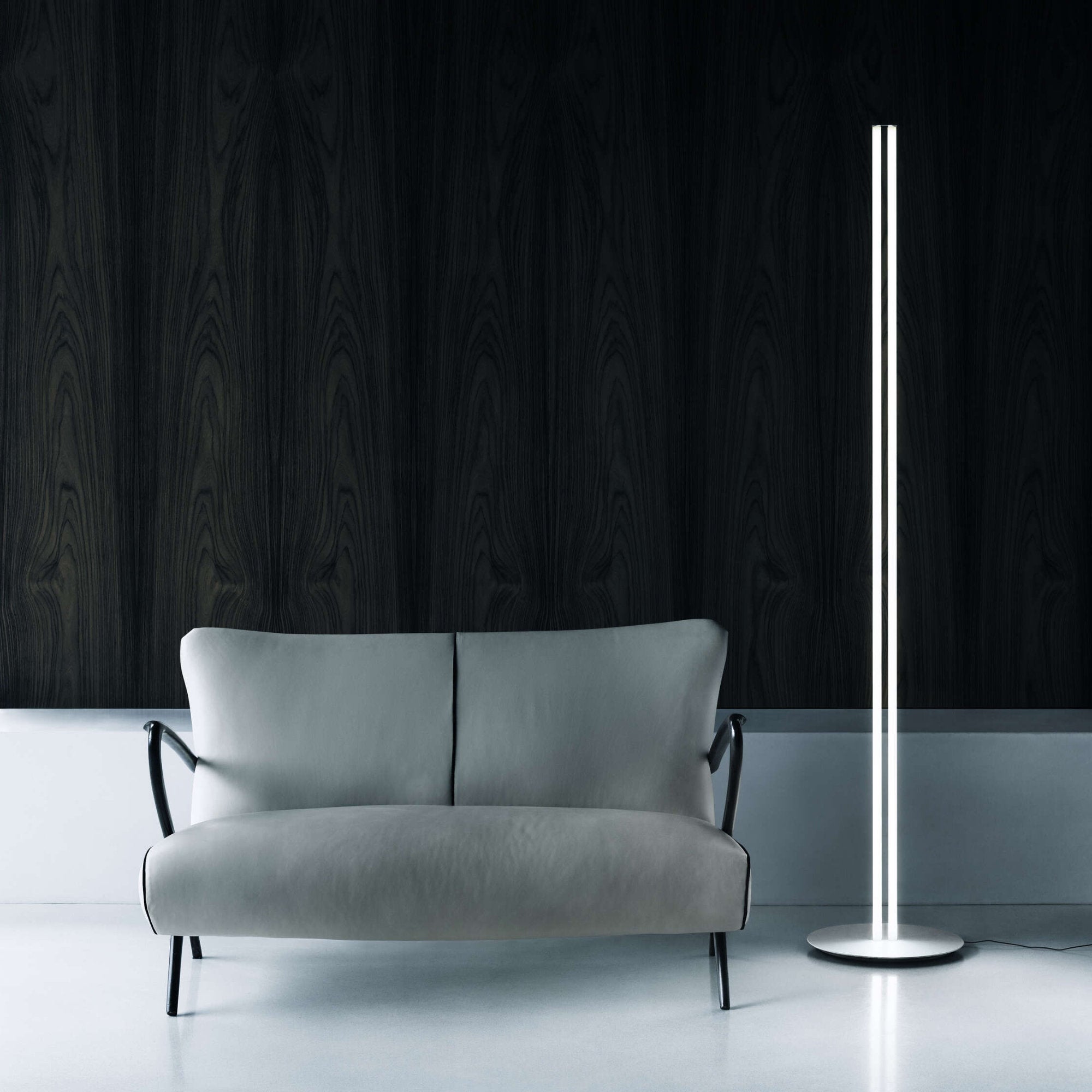 Coordinates Floor Lamp - Argent-3