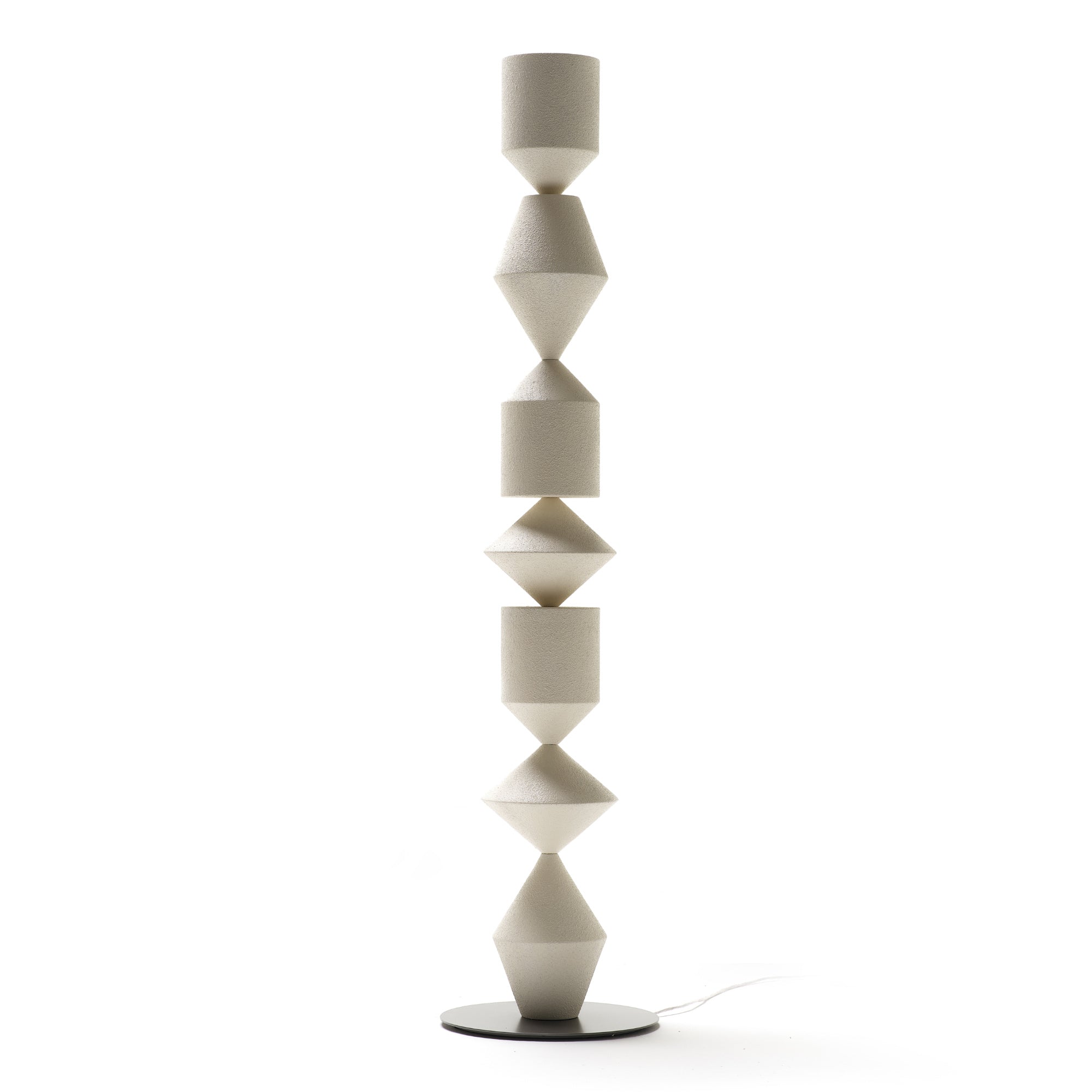 Costantina Floor Lamp - Ral 1013-1