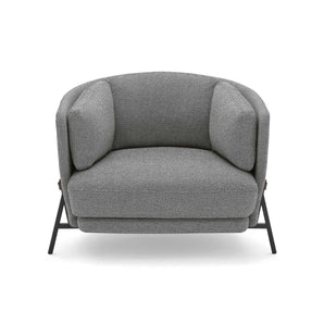 Cradle 3830 Armchair - Fabric T2 (Derby 58)