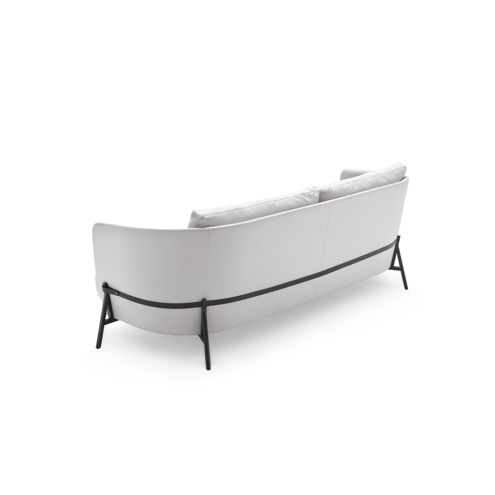 Cradle 3834 Sofa - Fabric T4 (Hero 101)-3