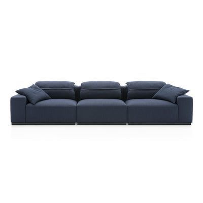 Crossline 372 Sofa - Fabric T (Tape 318)