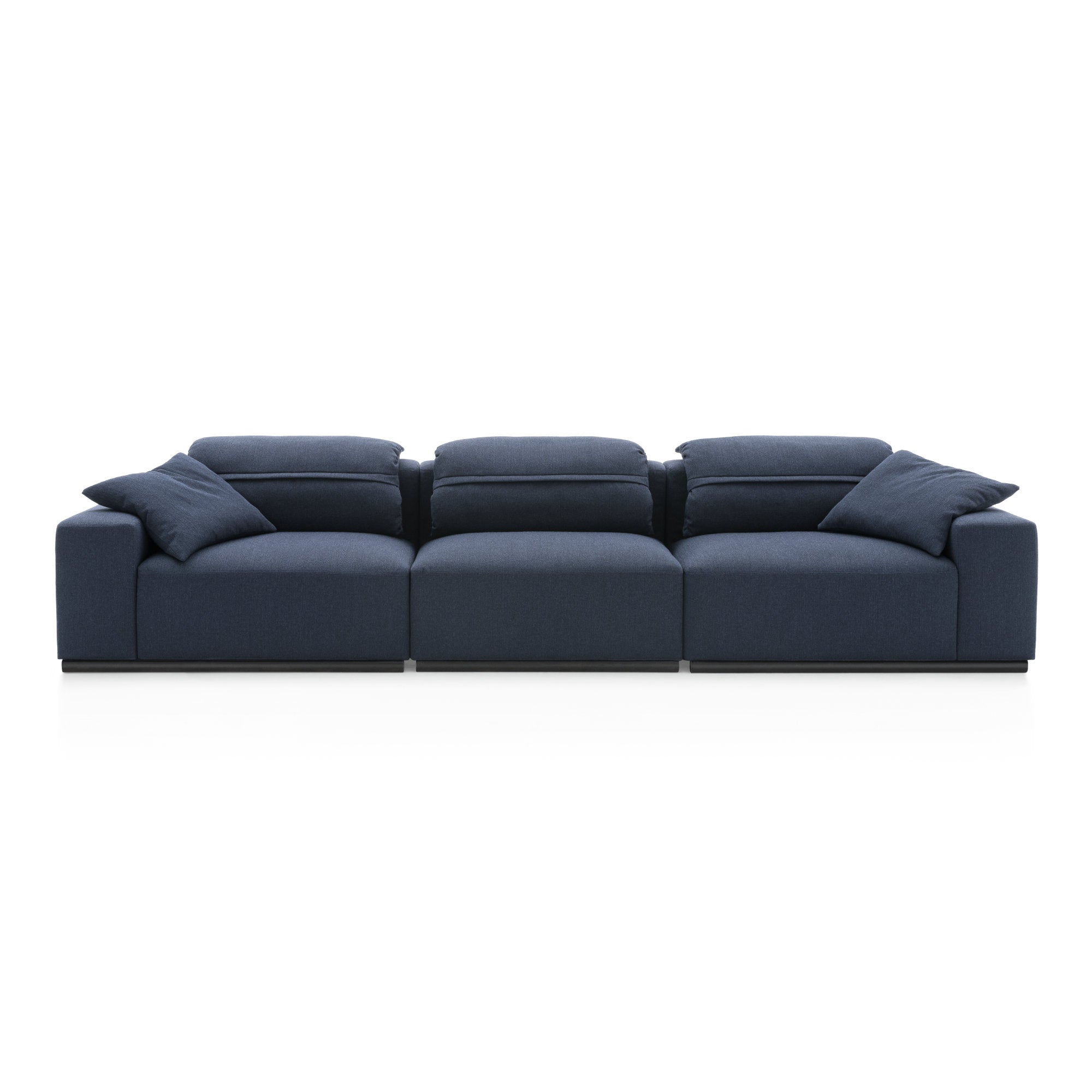 Crossline 372 Sofa - Fabric T (Tape 318)-1