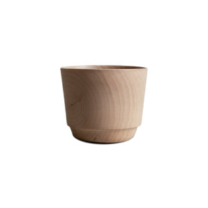 Cup Bowl - Small/Linden Wood