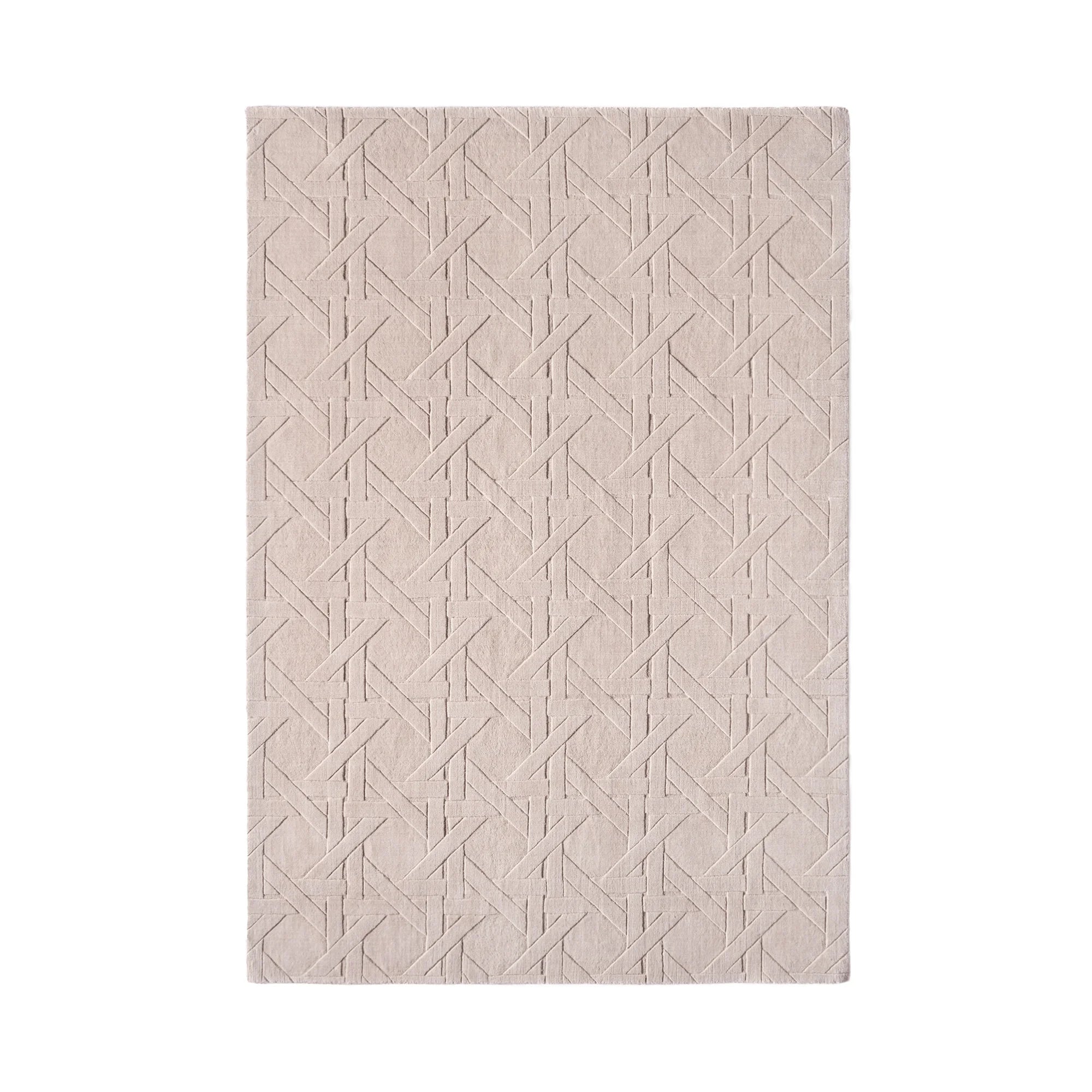Manuela Rug - Light Beige - 200x300-1