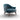 كرسي بذراعين من ألاسيا 001010 - قماش G (Vegas 34 Petrolio)