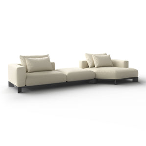 Easton Sofa - Fabric G (Baltimora 210 Natur)