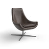 Ego 001010 Armchair - Leather Y (Cielo 10 Moro)