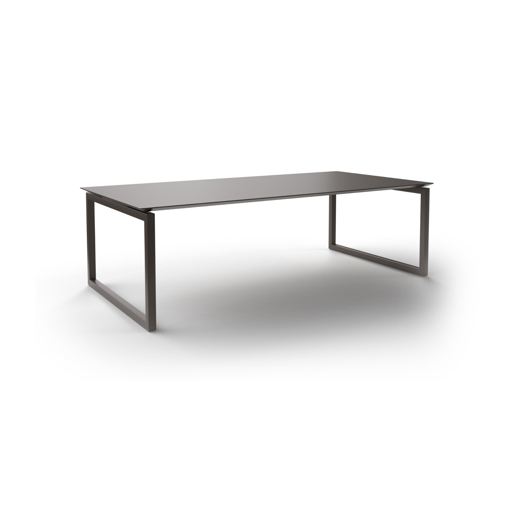 Ludwig 007624 Coffee Table - Brown