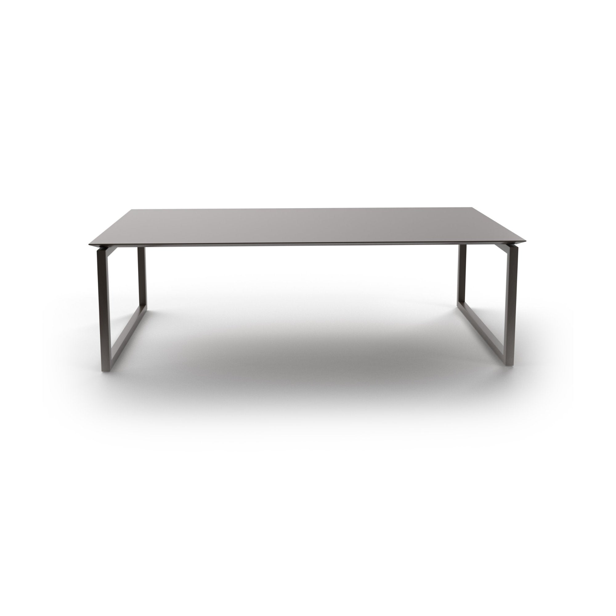 Ludwig 007624 Coffee Table - Brown