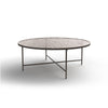 Nemu 007626 Coffee Table - Thermoformed Bronze