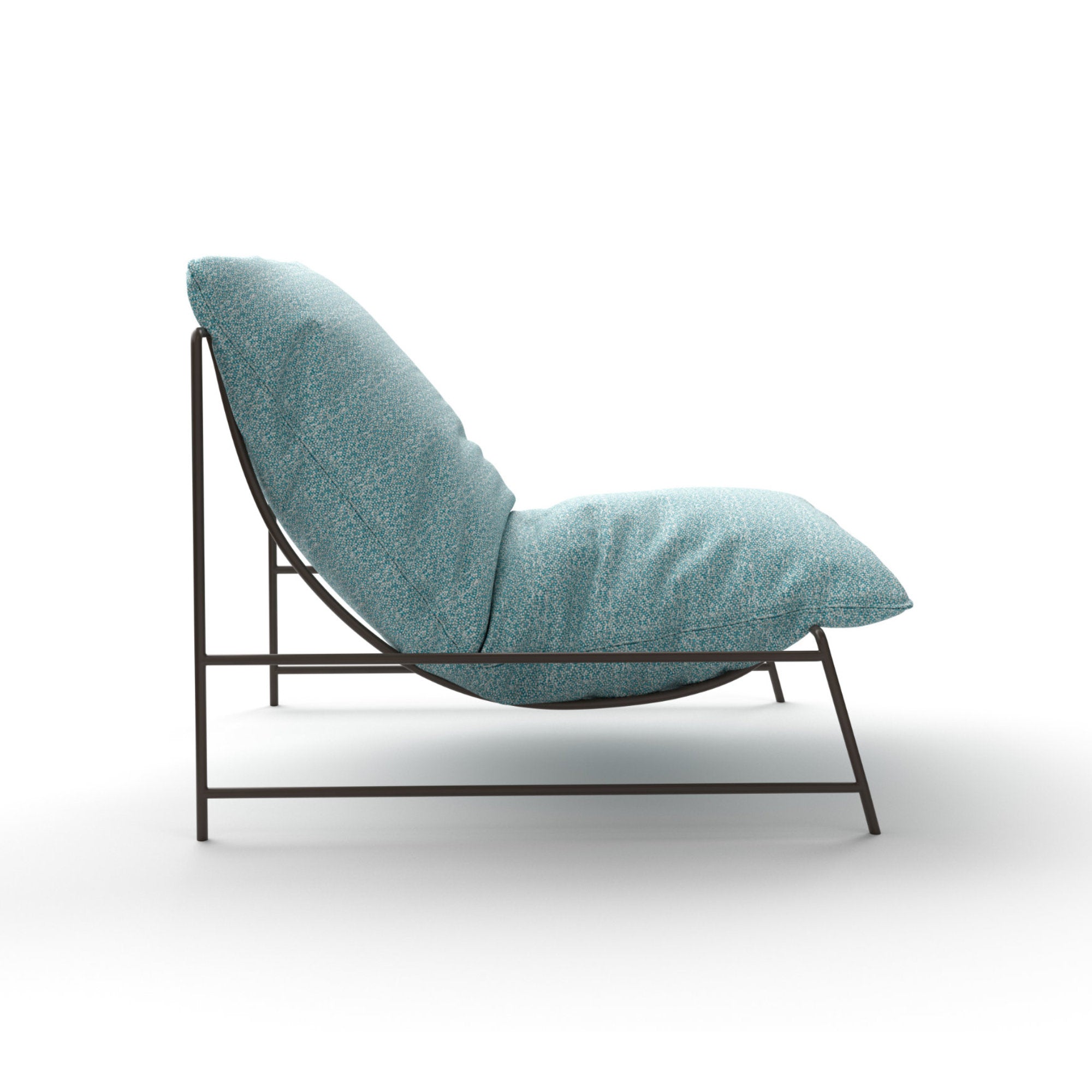 Rito 001011 Chaise Lounge - Fabric Top (Fabthirty 21 Tiffany)-3