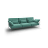 Rito Sofa - Fabric Top (Mojito 08 Acqua)