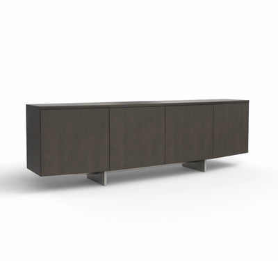 Angle ANGLJMAGW Sideboard - Light Brown/Grey Wood (LE12)