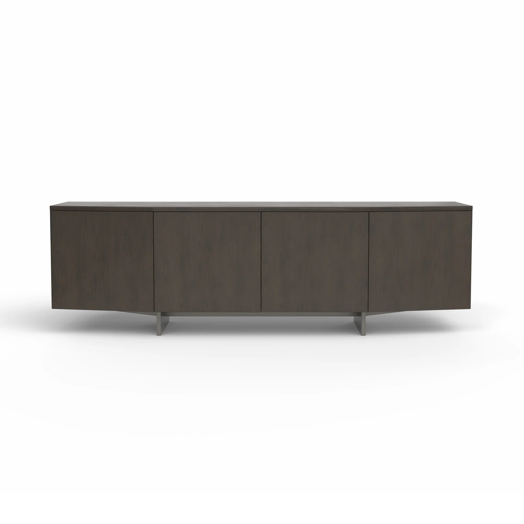 Angle ANGLJMAGW Sideboard - Light Brown/Grey Wood (LE12)