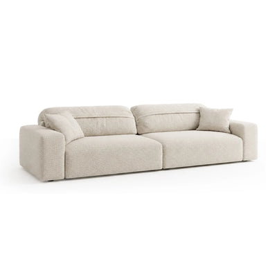 Crossline 328 Sofa - Fabric M (Medley 010)
