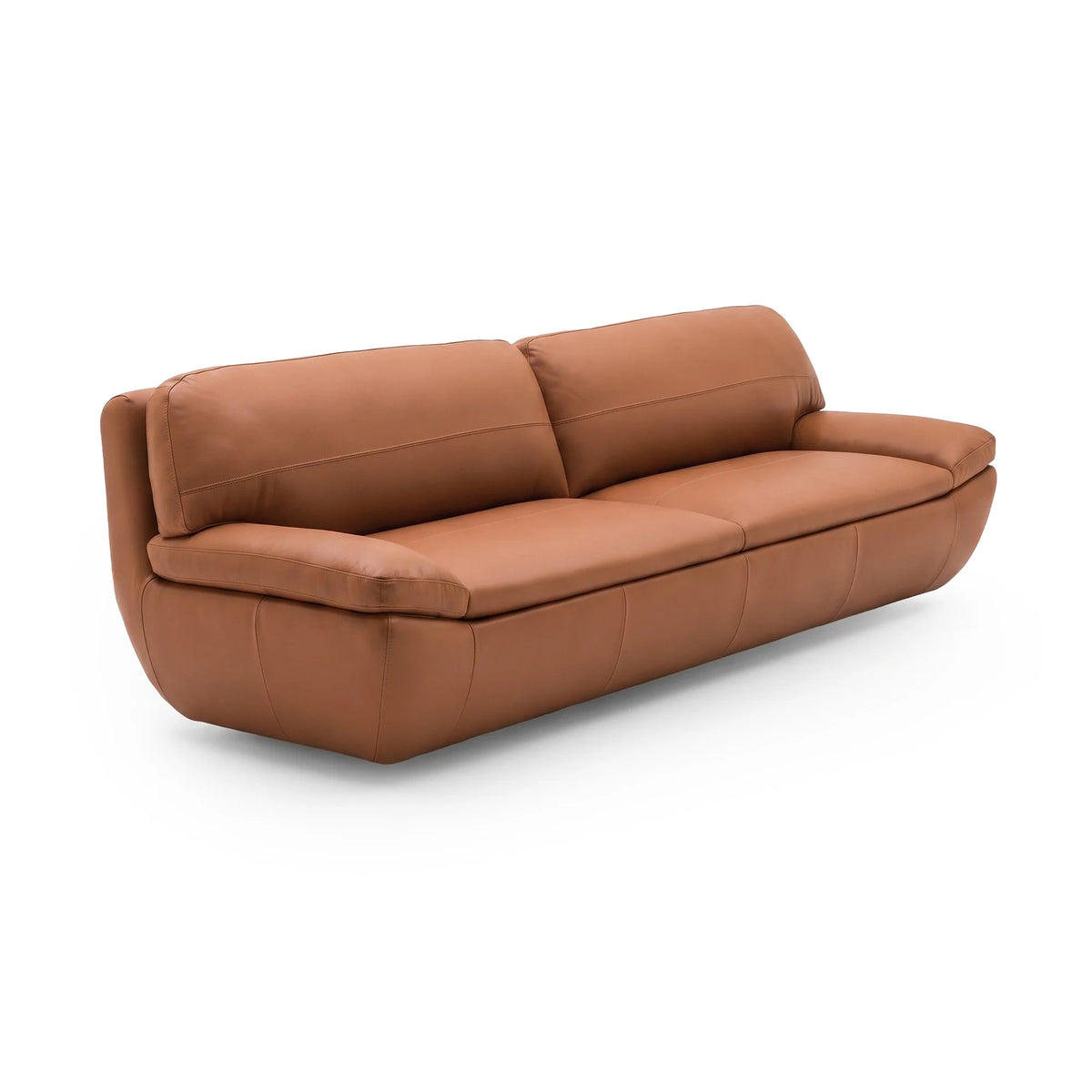 Deck DECKD300M Maxi Sofa - Leather Premium (Polar 233)-1