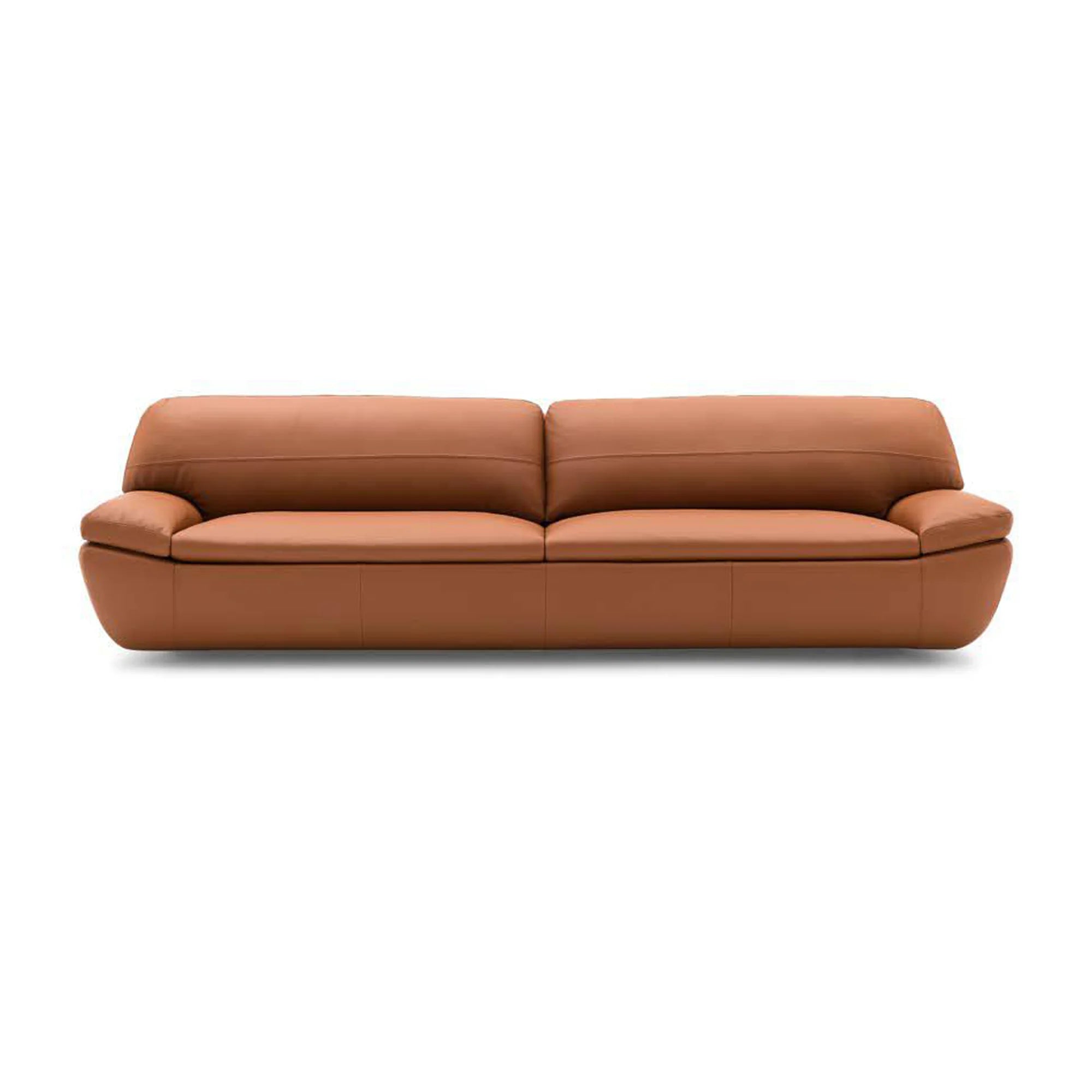 Deck DECKD300M Maxi Sofa - Leather Premium (Polar 233)-3