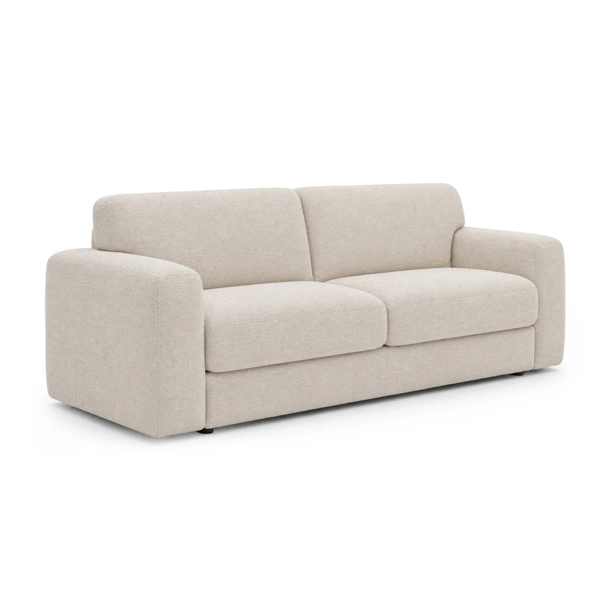 Isabel D3T0M Sofa Bed - Fabric T (Teddy 111)-1