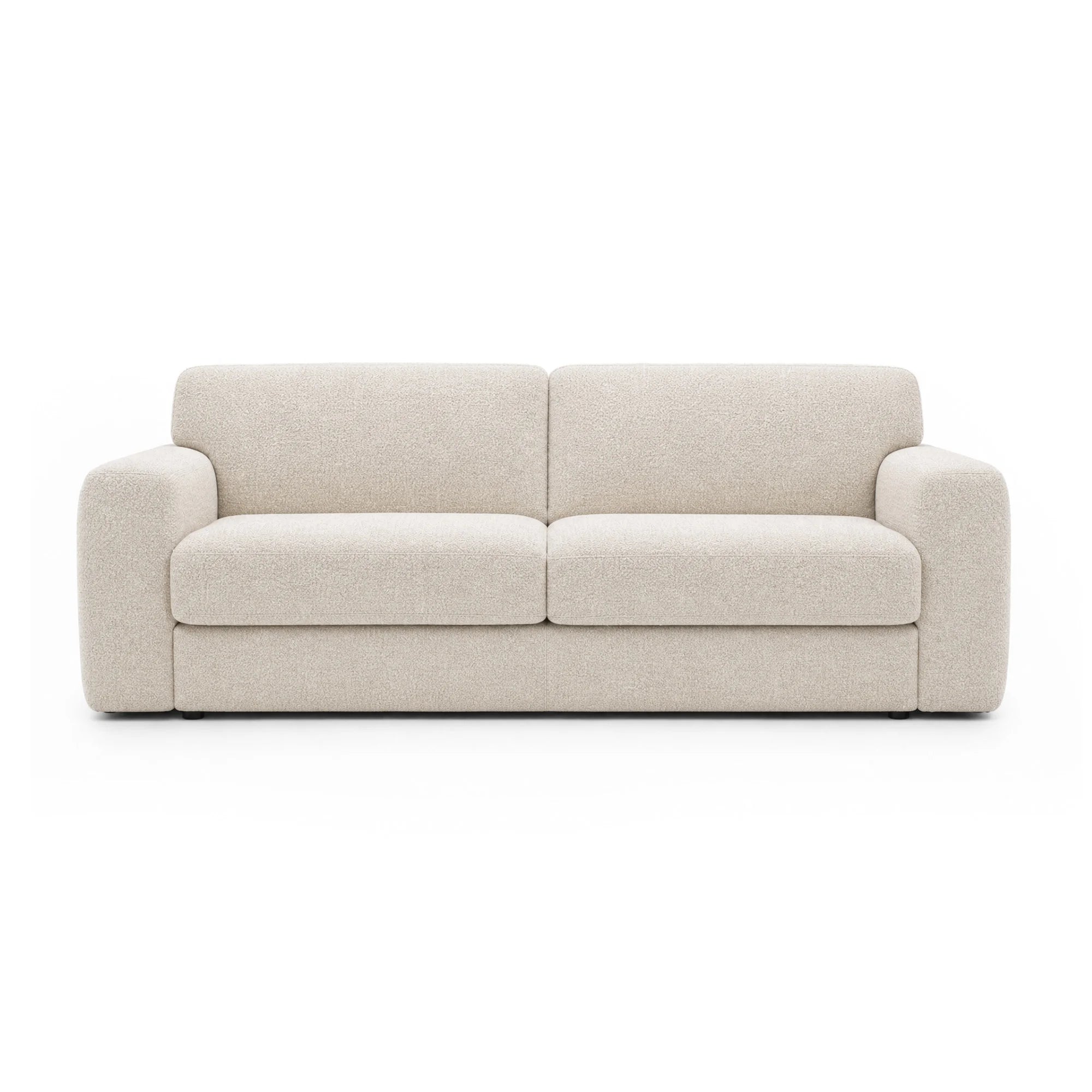 Isabel D3T0M Sofa Bed - Fabric T (Teddy 111)-2