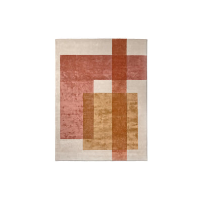 Overlap Rug - Blush - 200x300
