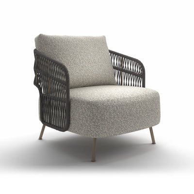 356 OP10C0 Outdoor Armchair - Fabric U (Update 002)