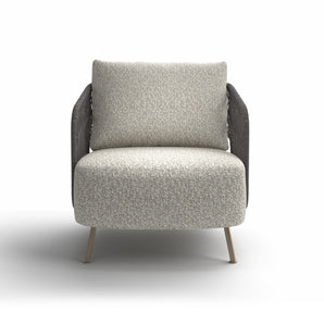 356 OP10C0 Outdoor Armchair - Fabric U (Update 002)