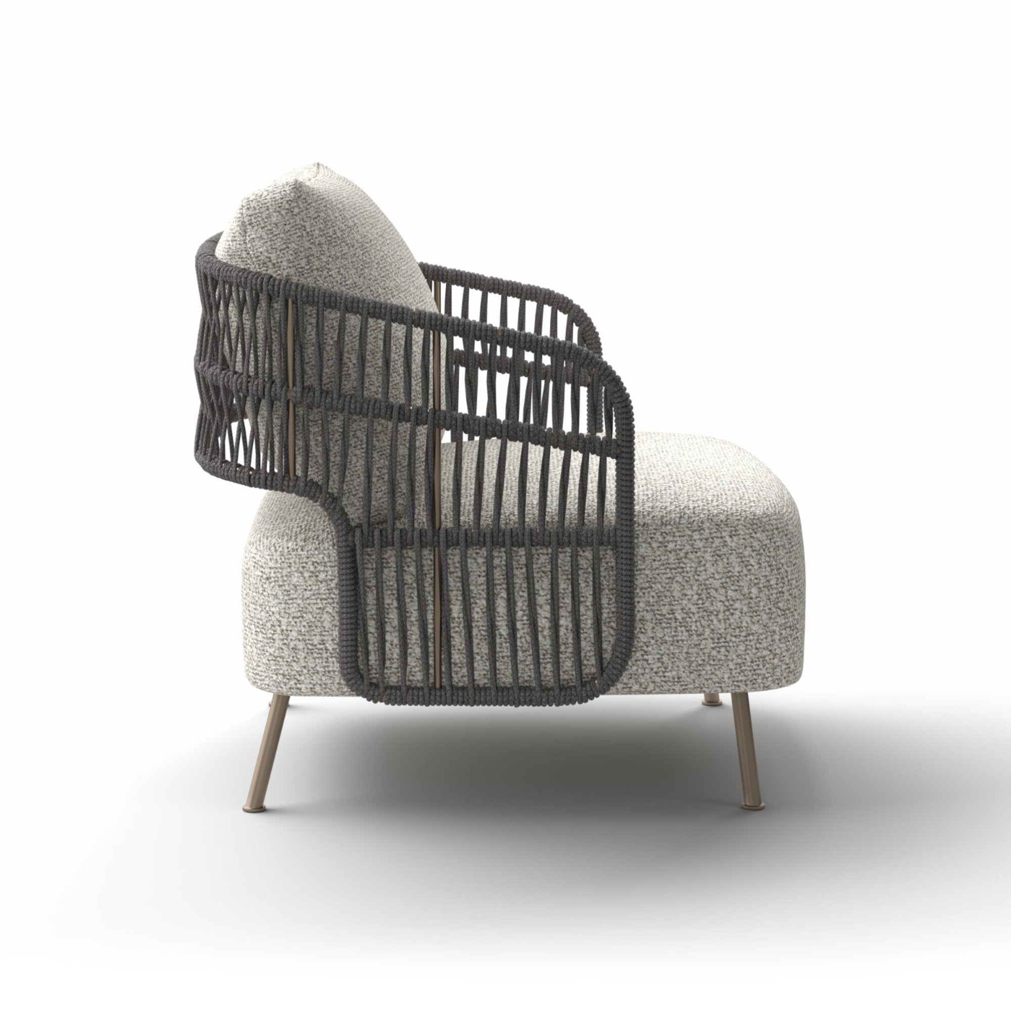 356 OP10C0 Outdoor Armchair - Fabric U (Update 002)-4