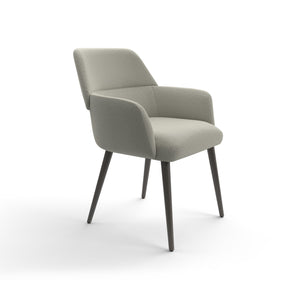 Archie ARCHS1000 Dining Chair - Fabric A (Adria 231)