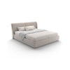 Bend 180 Bed - Fabric L (Lewis 400)