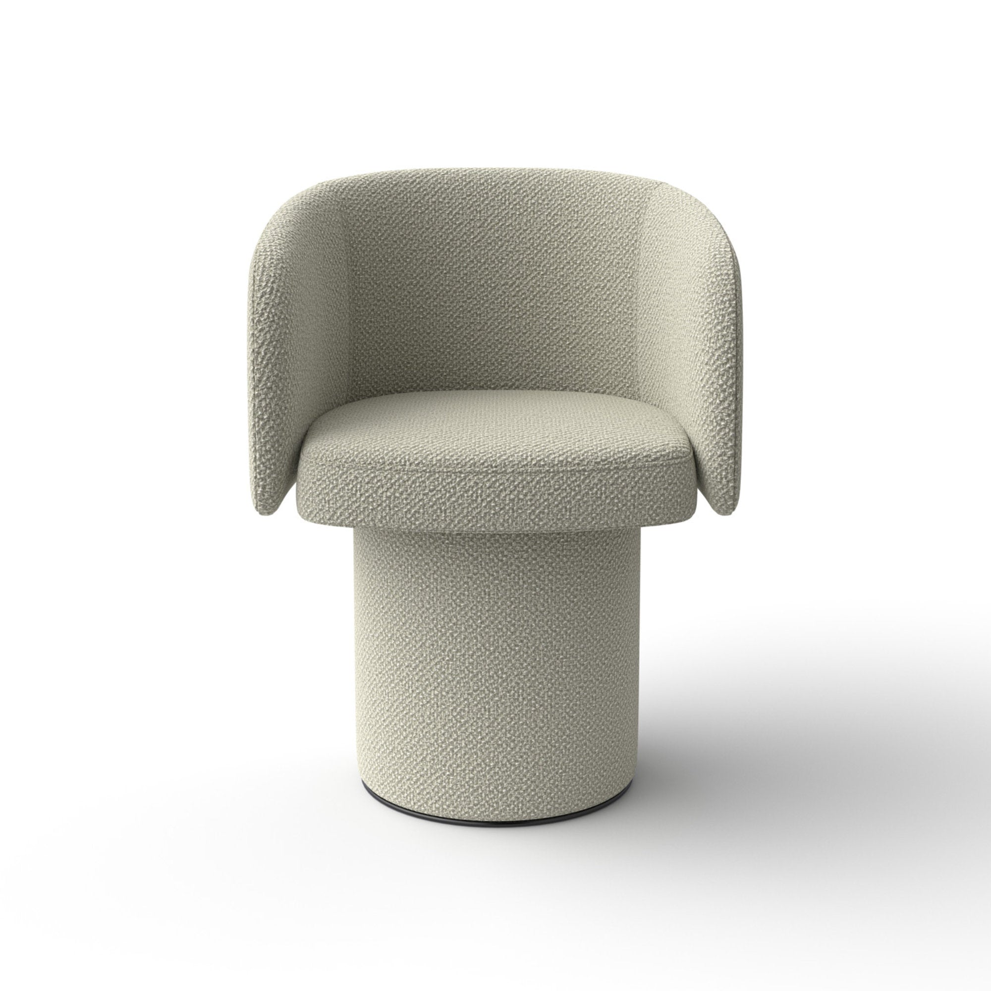 Billie BILLS1000 Dining Chair - Fabric A (Adria 231)-3
