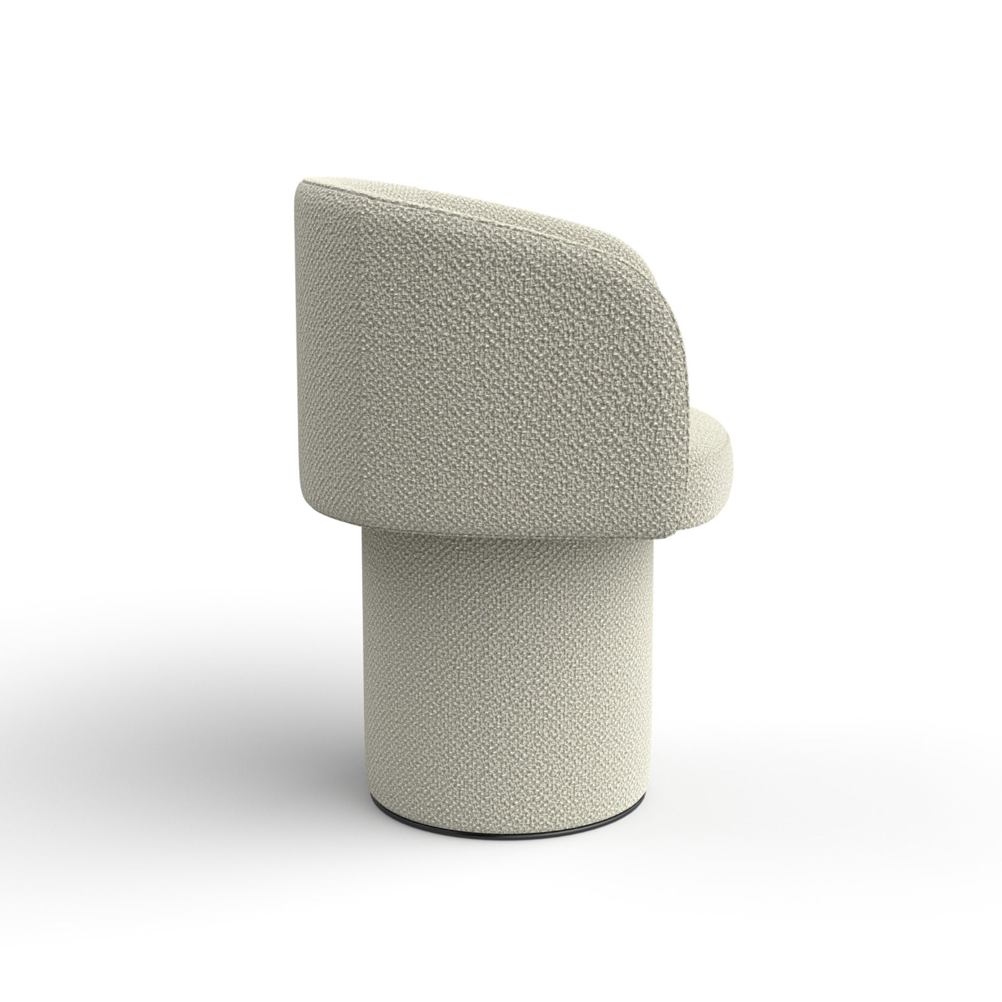 Billie BILLS1000 Dining Chair - Fabric A (Adria 231)-4