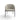 Central Park CEPAS100B Dining Chair - Black (ME09)/Fabric M (Medley 09)