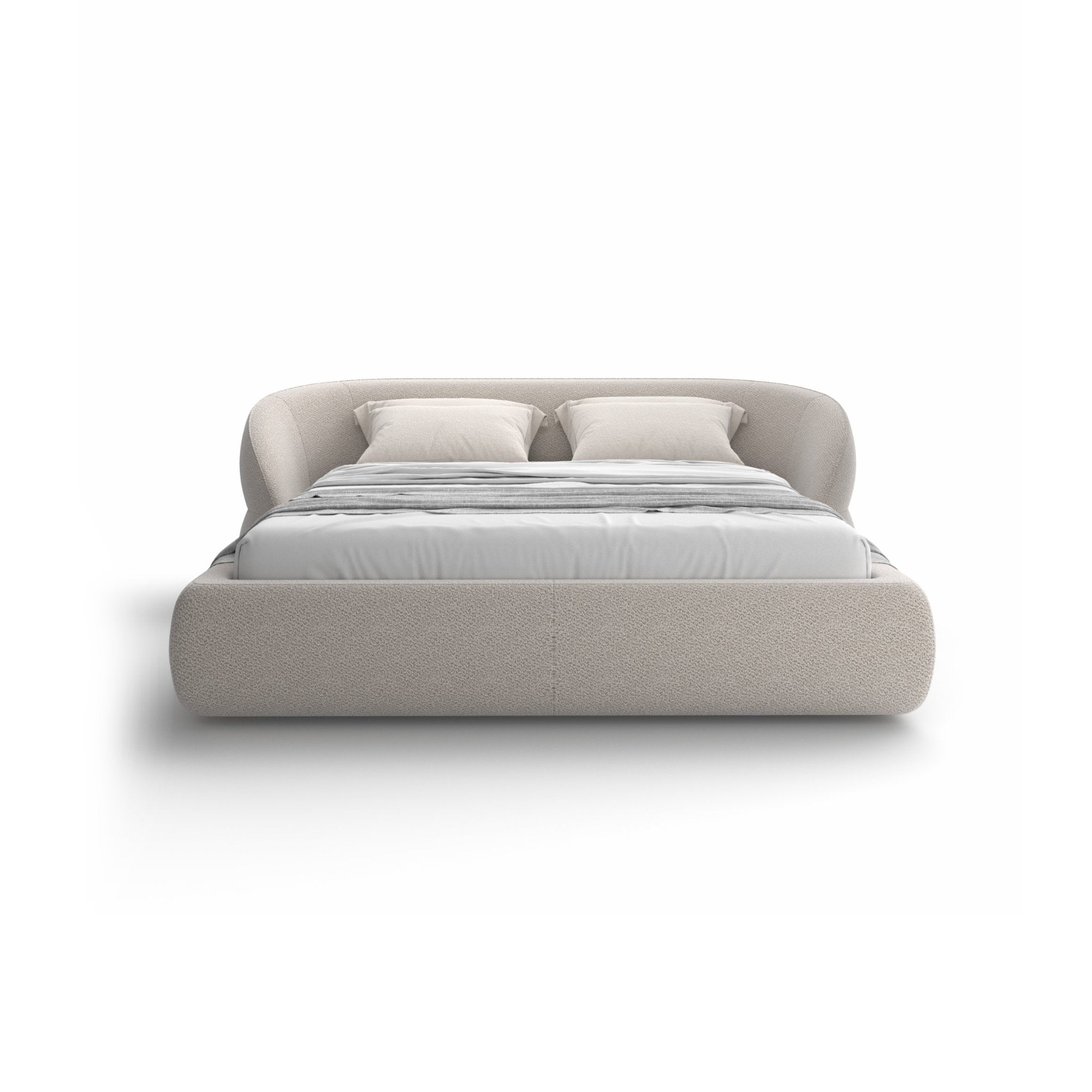 Clip 180 Bed - Fabric P (Potter 503)