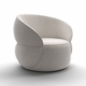 Clip P1N00 Armchair - Fabric P (Potter 503)