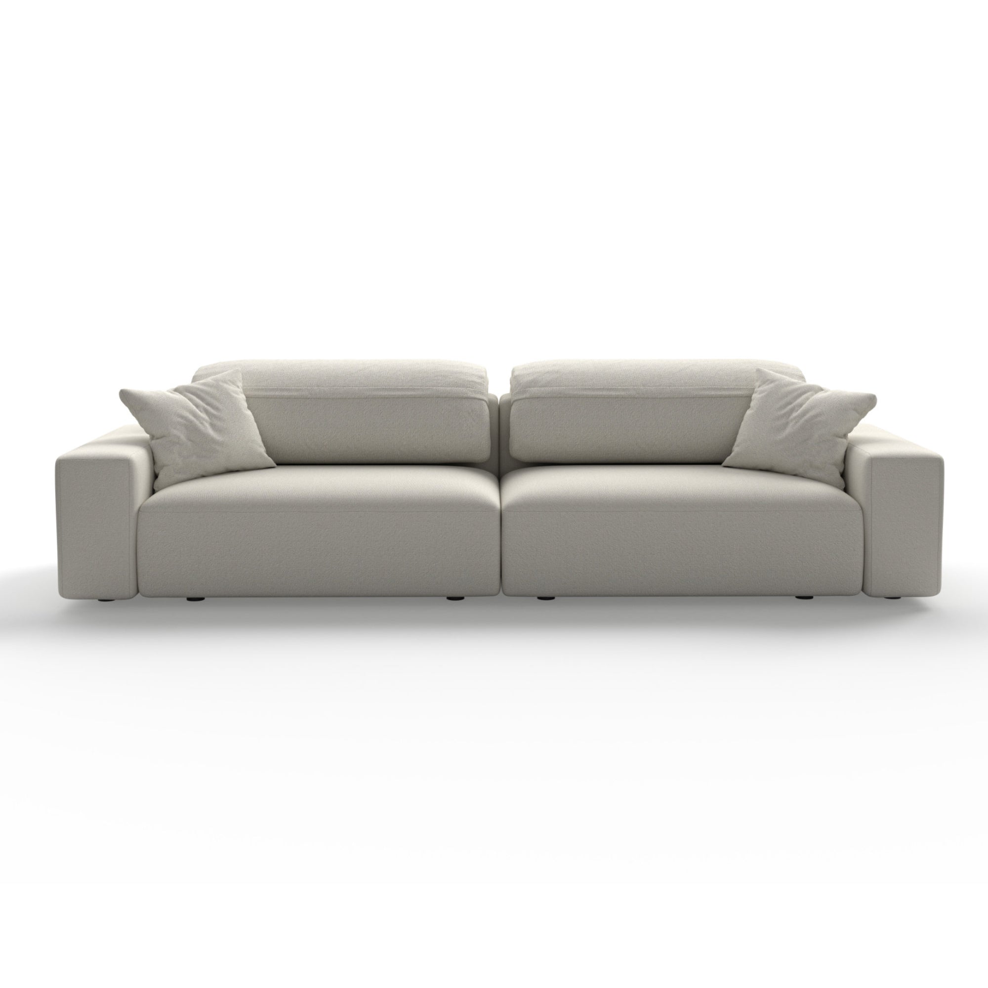 Crossline 328 Sofa - Fabric M (Medley 010)-2