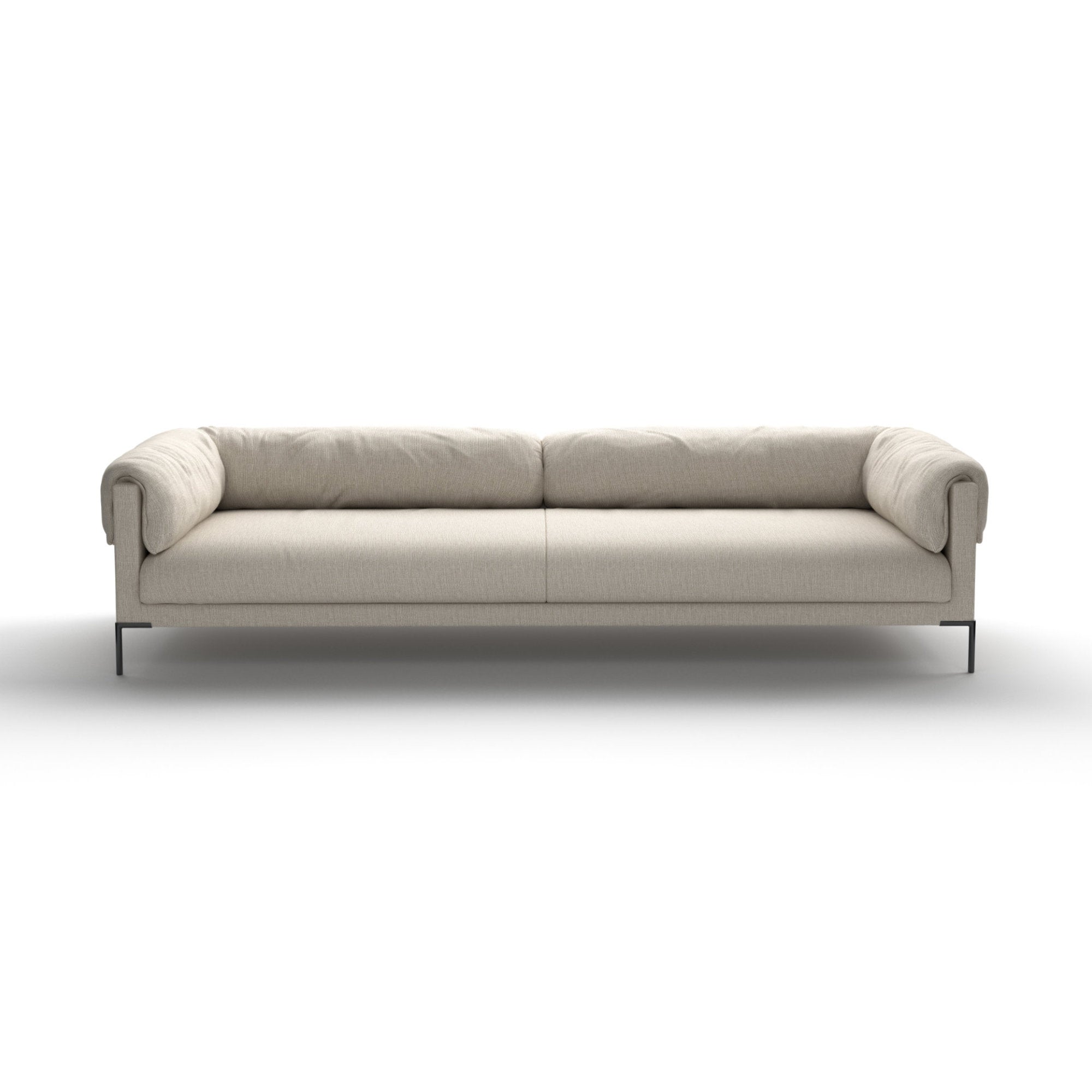 Drop D300E Sofa - Fabric P (Pablo 171)-3