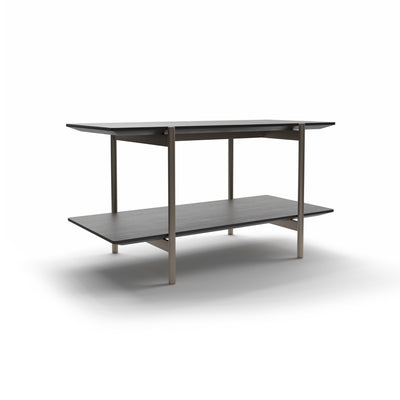 Erys ERYSJTA02 Coffee Table - Light Brown (ME11)/Grey Wood (LE12)