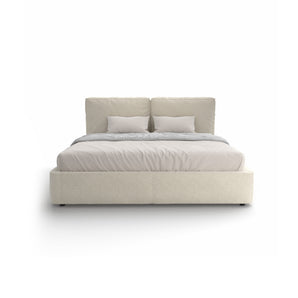 Flann 2.0 180 Bed - Fabric P (Petra 040)