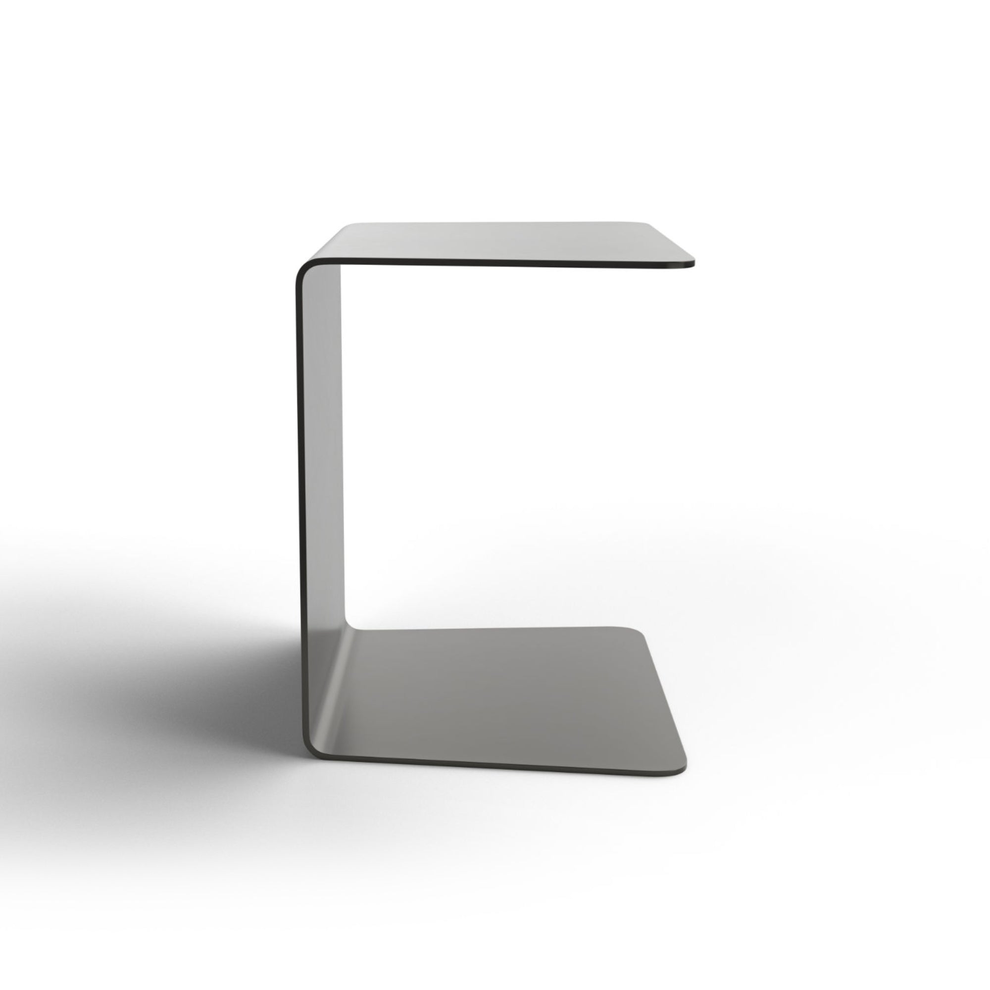 Loman ZT000 Side Table -  Anthracite (ME01)-3