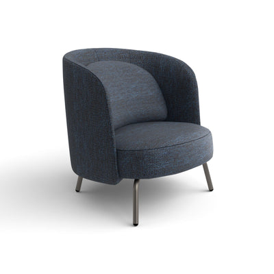 Lucia Low Armchair - Fabric E (Enter 041)