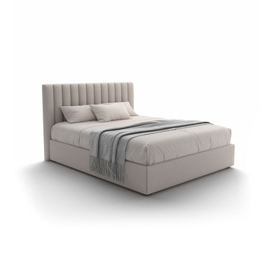 Otello 180 Bed - Fabric A (Amalfi 101)