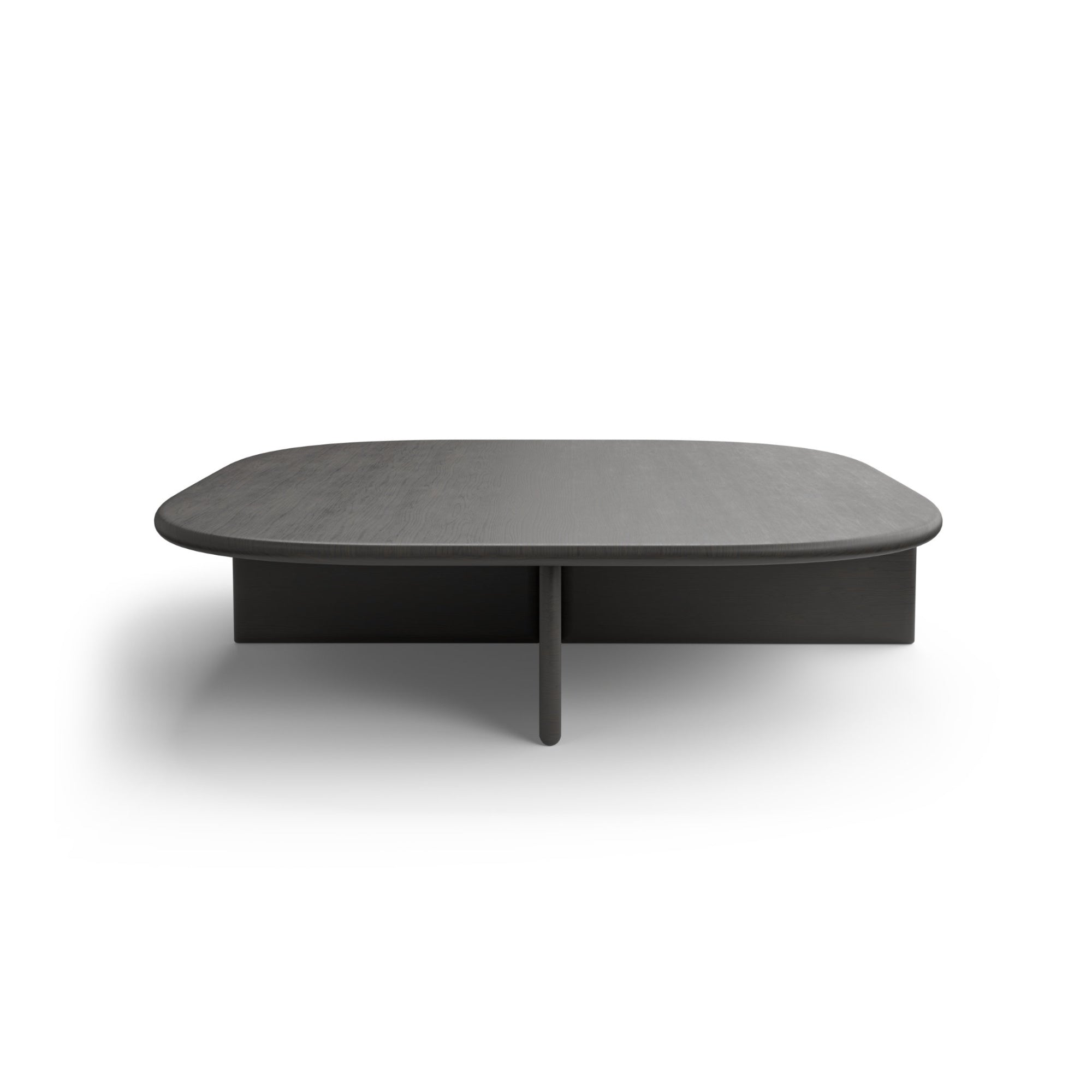 Polyura POLYJTA04 Coffee Table - Grey Wood LE12-3