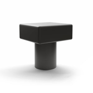 Pop POPXJCM01 Bedside Table - Anthracite (LE01)