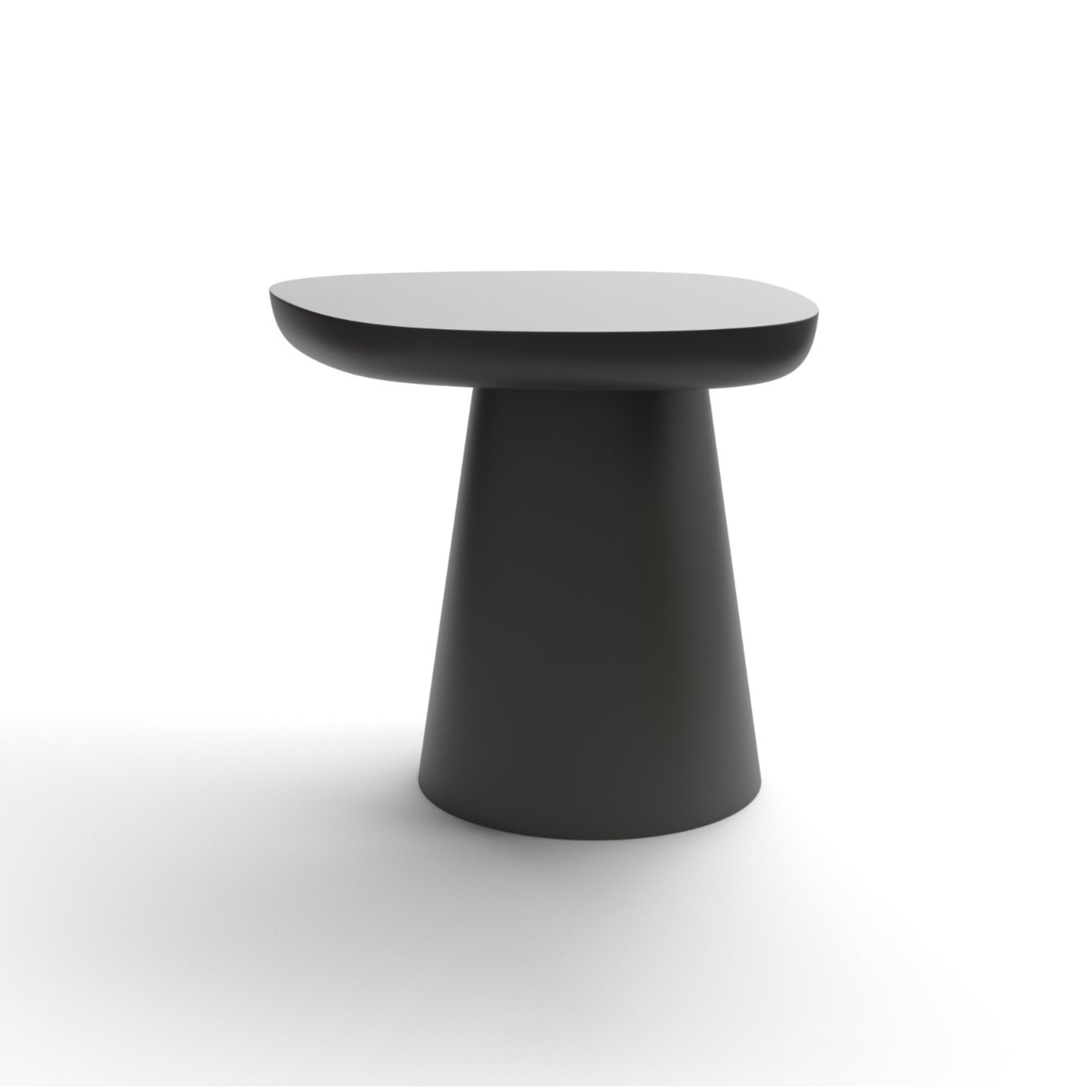 Stone-Out OJTL01 Outdoor Side Table - Anthracite (LE01)-1