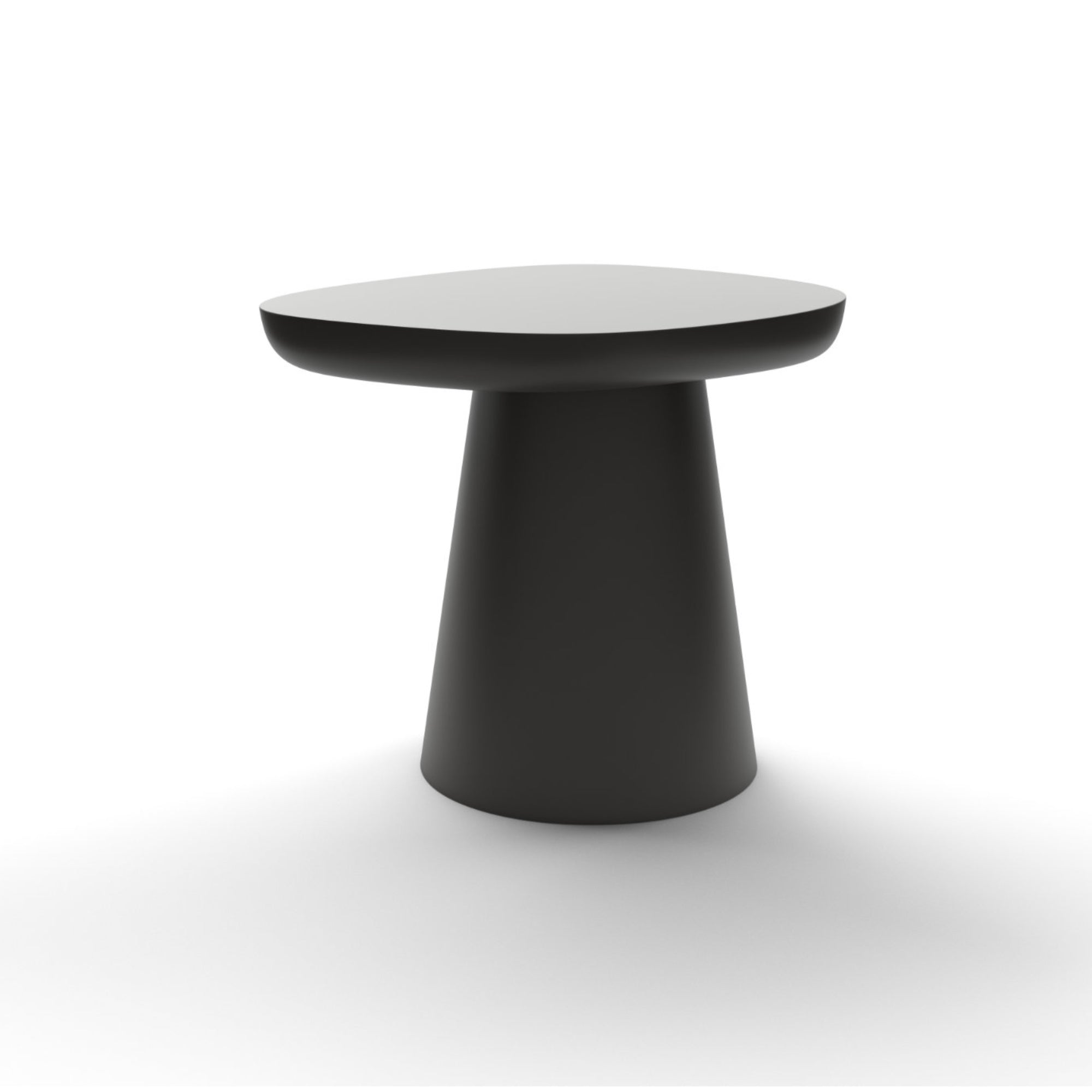 Stone-Out OJTL01 Outdoor Side Table - Anthracite (LE01)-2