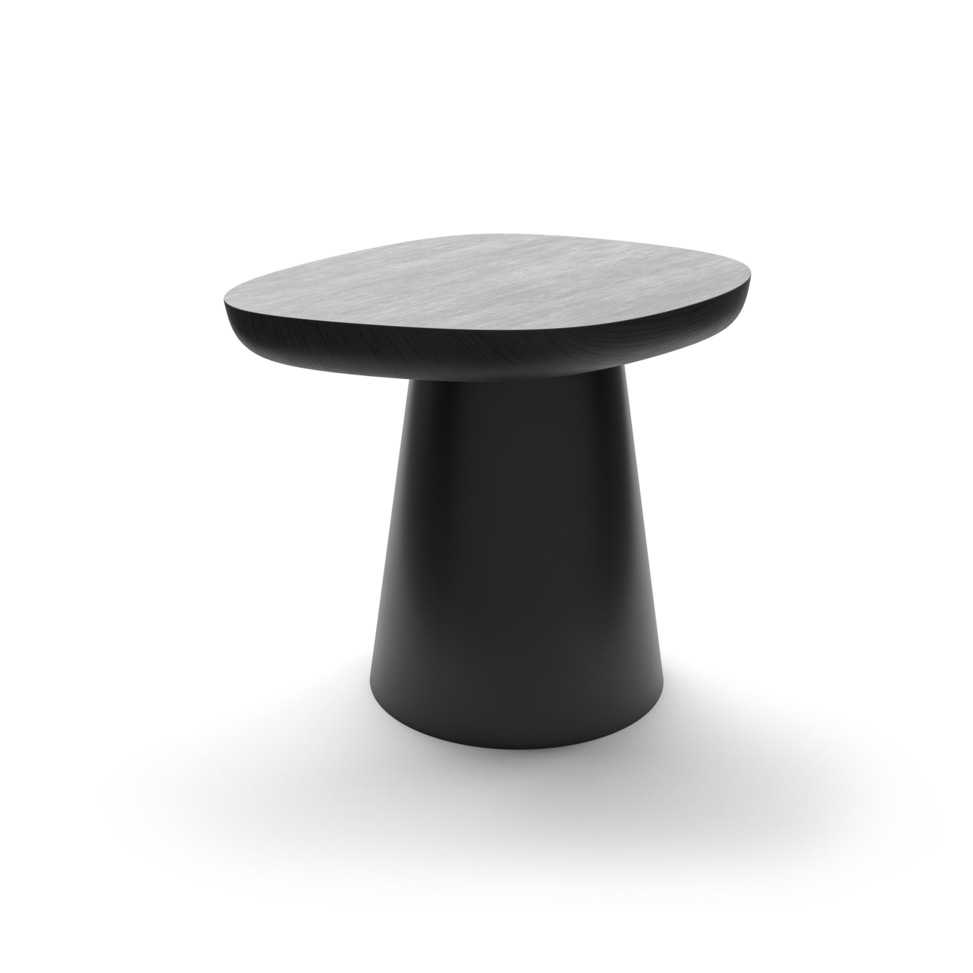 Stone-In STONJTL01 Side Table - Anthracite (LE01)-3