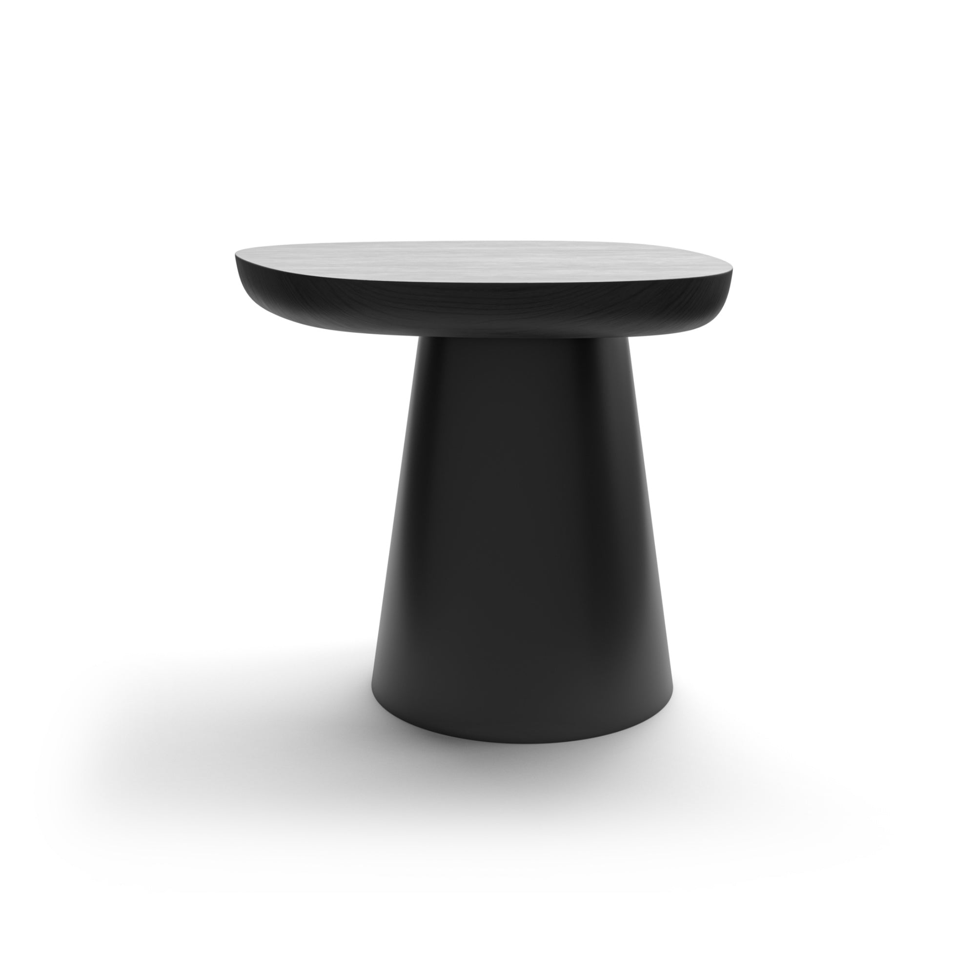 Stone-In JTL01 Side Table - Anthracite (LE01)